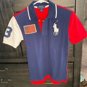 Boys Ralph Lauren Polo